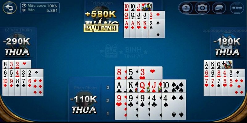 king88vin game bai 3c cho may tinh